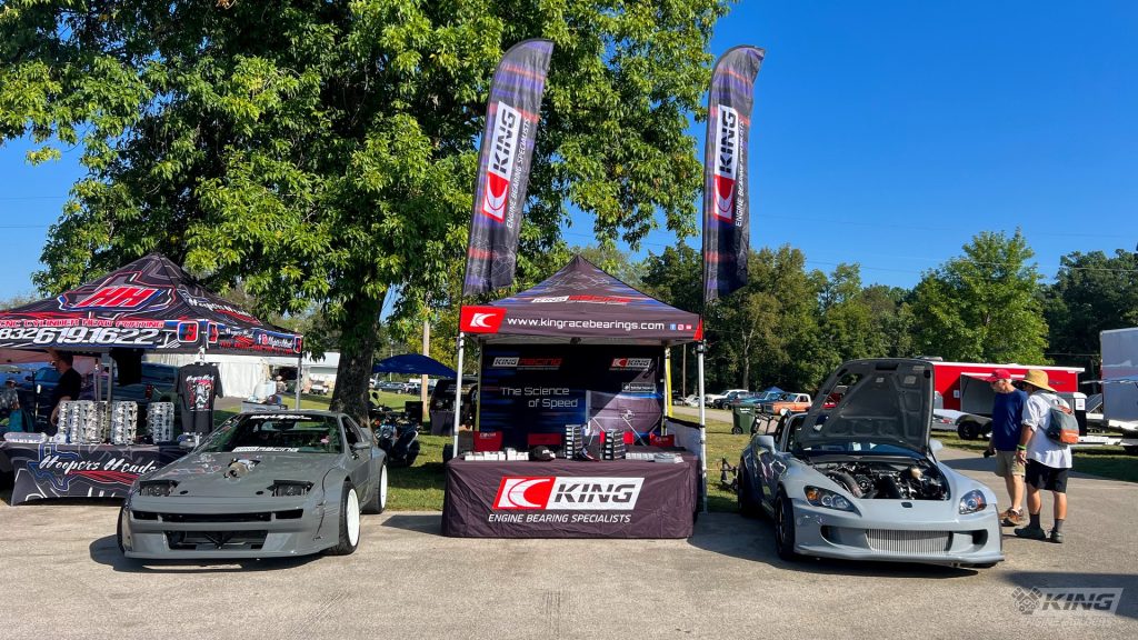 King Bearings LS Fest East