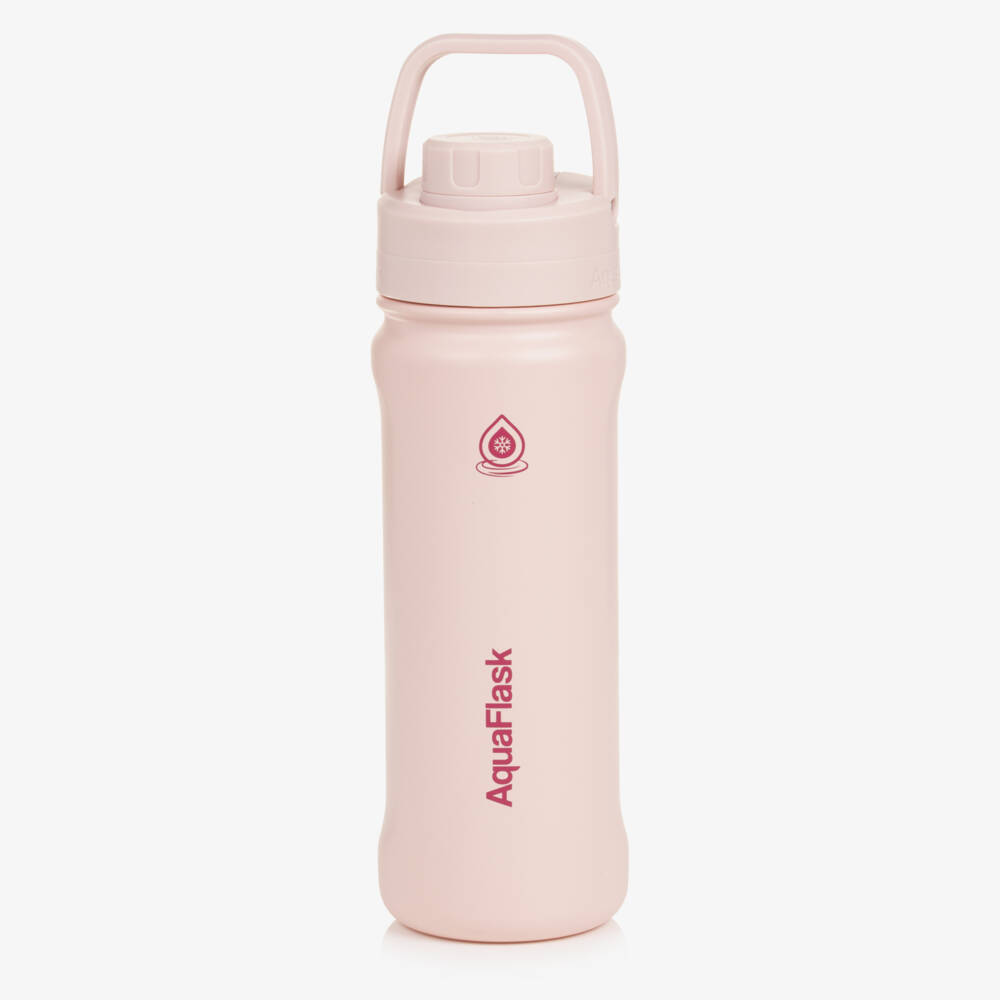 Caramelo Kids-Ballet Pink AquaFlask Water Bottle (532ml) | Childrensalon