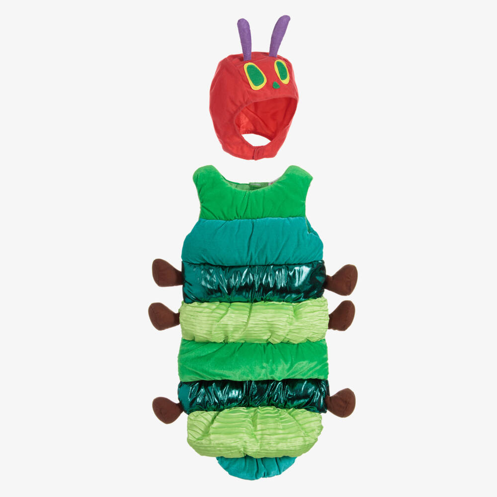 Dress Up by Design-Playful Caterpillar Costume with Hood | Childrensalon