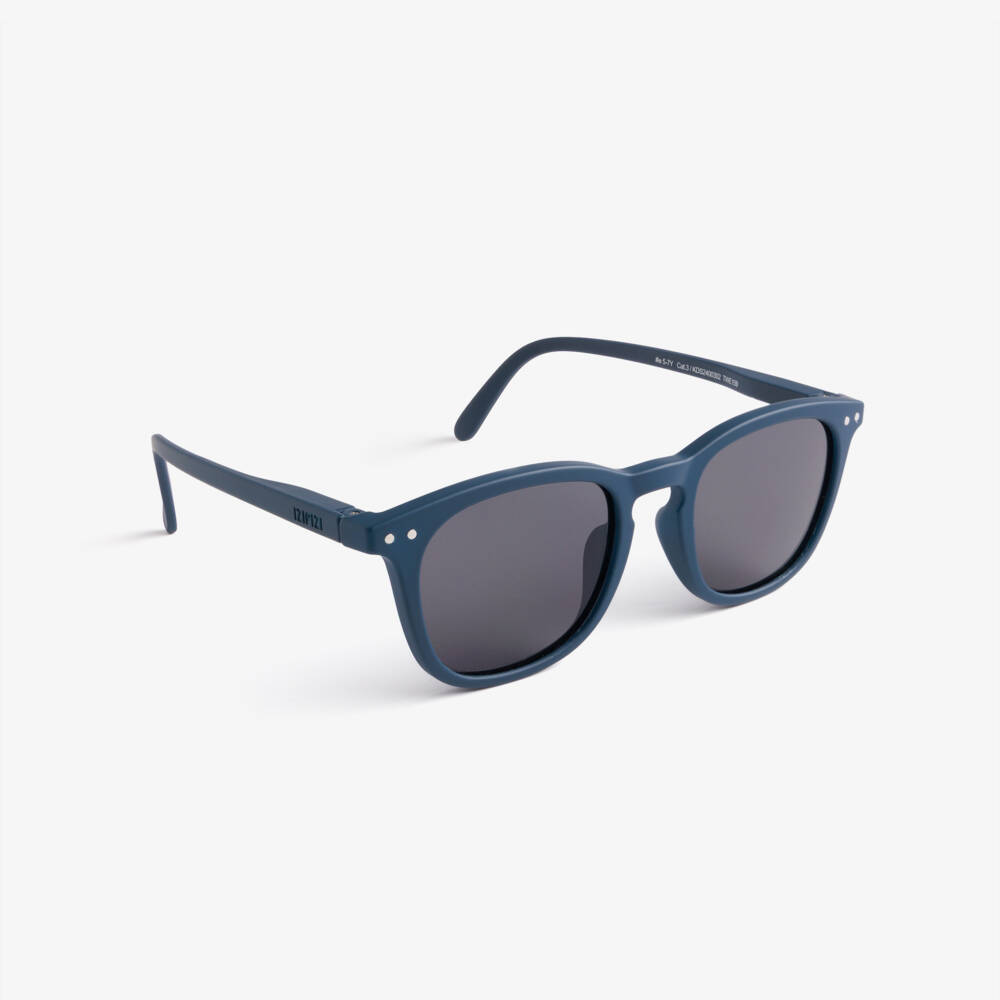 IZIPIZI-Blue UV Protective Sunglasses (5-7 years) | Childrensalon