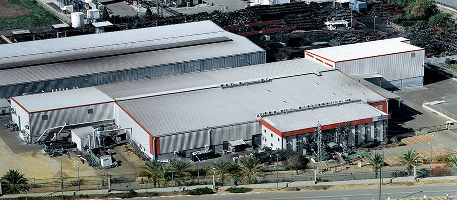 King Bearings Factory