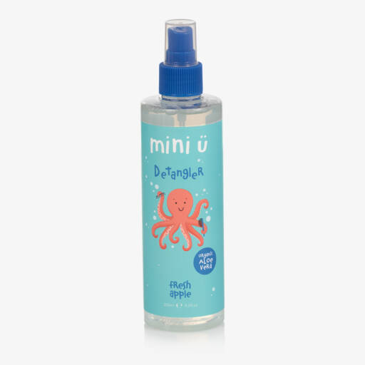 Mini U-Apple Hair Detangler (250ml) | Childrensalon