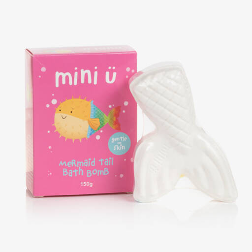 Mini U-Mermaid Tail Bath Bomb (150g) | Childrensalon
