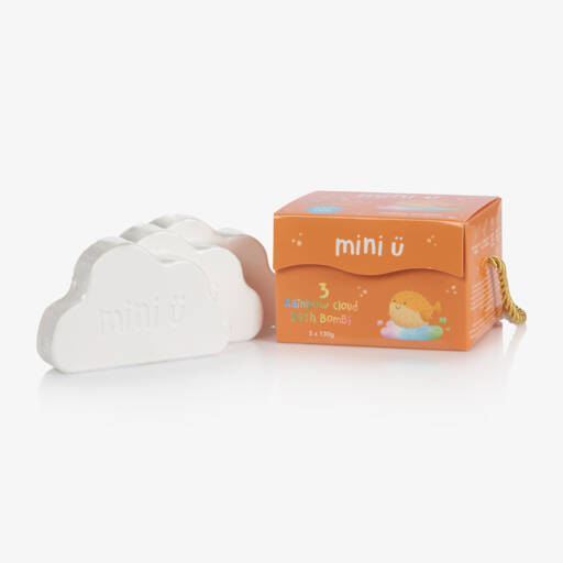 Mini U-Rainbow Bath Bombs (3 Pack) | Childrensalon