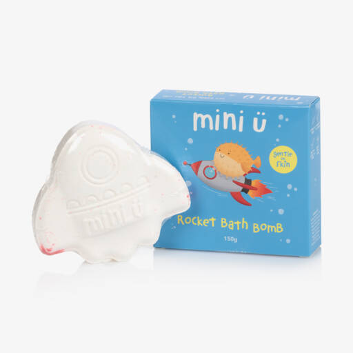 Mini U-Rocket Bath Bomb (150g) | Childrensalon