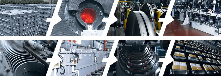 manufacturing process