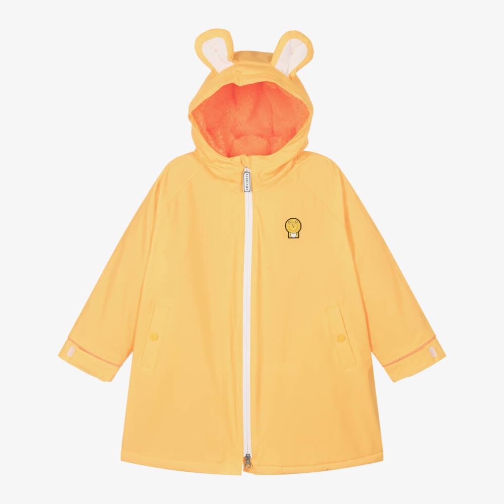 Roarsome-Boys Yellow Cub The Lion Changing Coat | Childrensalon