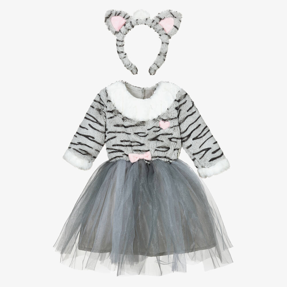 Souza-Girls Cat Dressing-Up Set | Childrensalon
