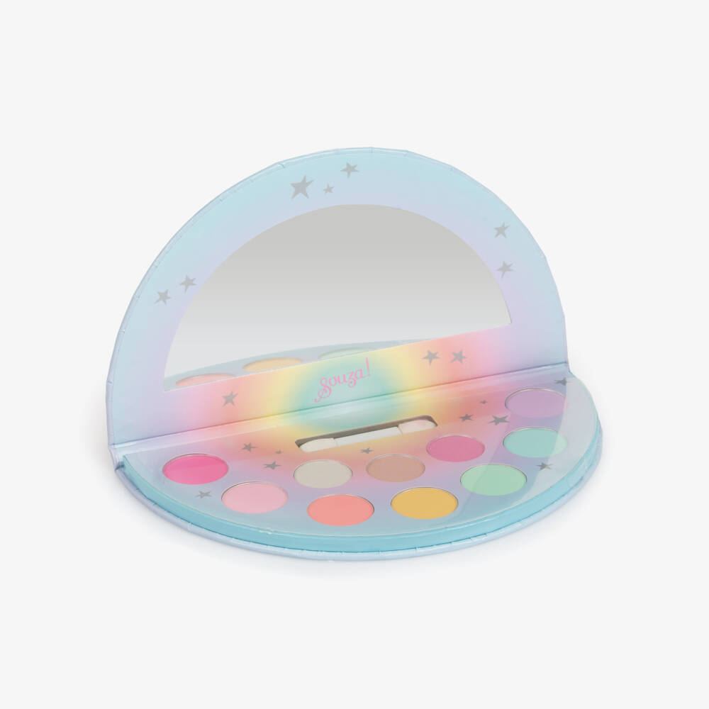 Souza-Girls Rainbow Eyeshadow Palette | Childrensalon